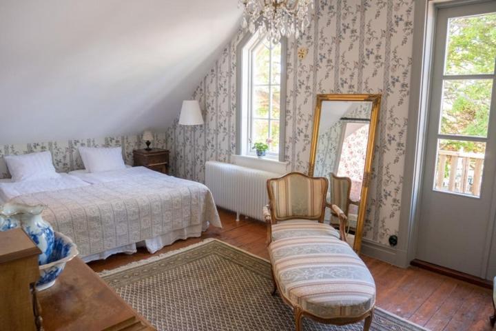 Hotel Warfsholm Klintehamn Zewnętrze zdjęcie