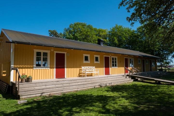 Hotel Warfsholm Klintehamn Zewnętrze zdjęcie