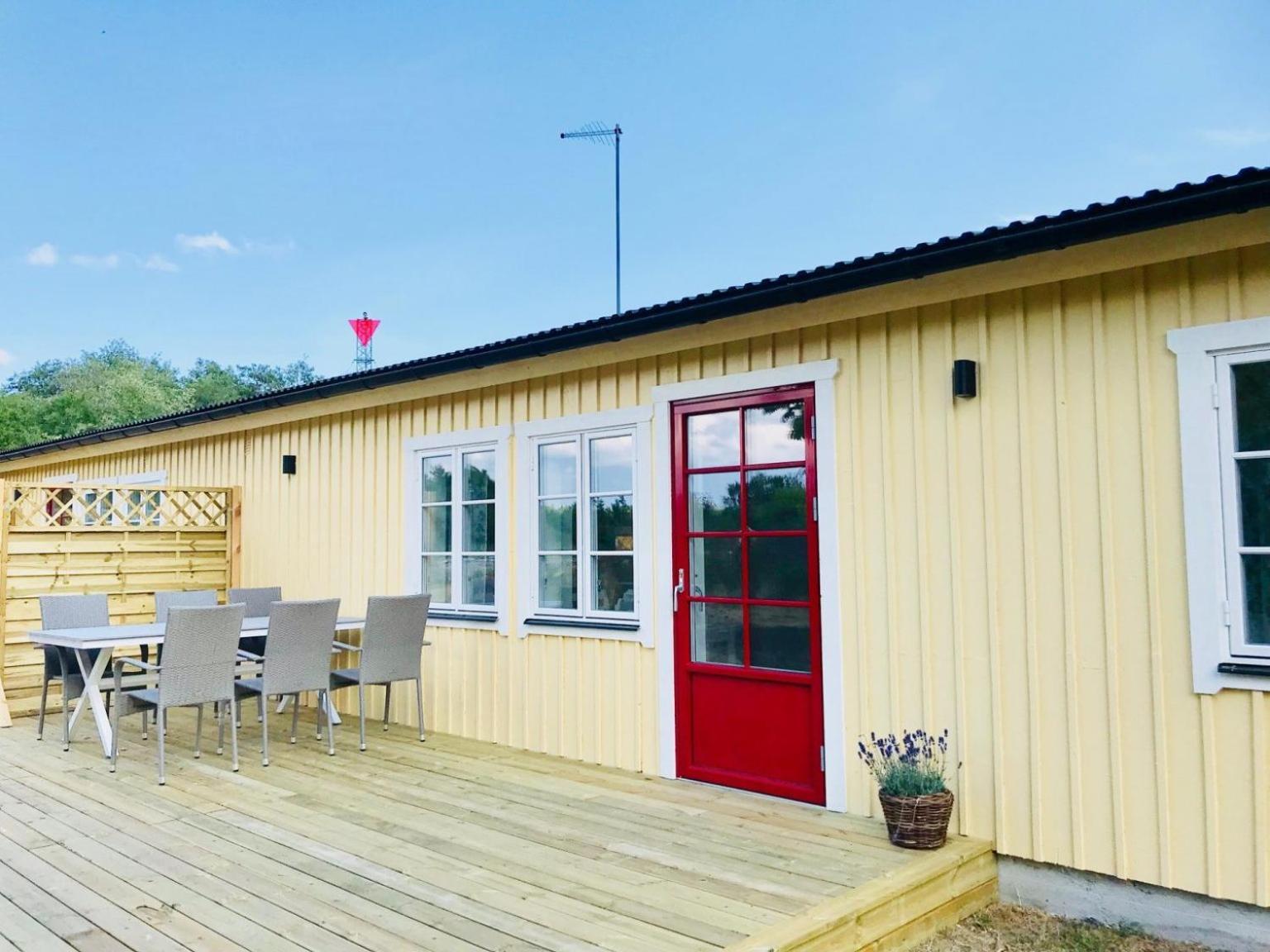 Hotel Warfsholm Klintehamn Zewnętrze zdjęcie
