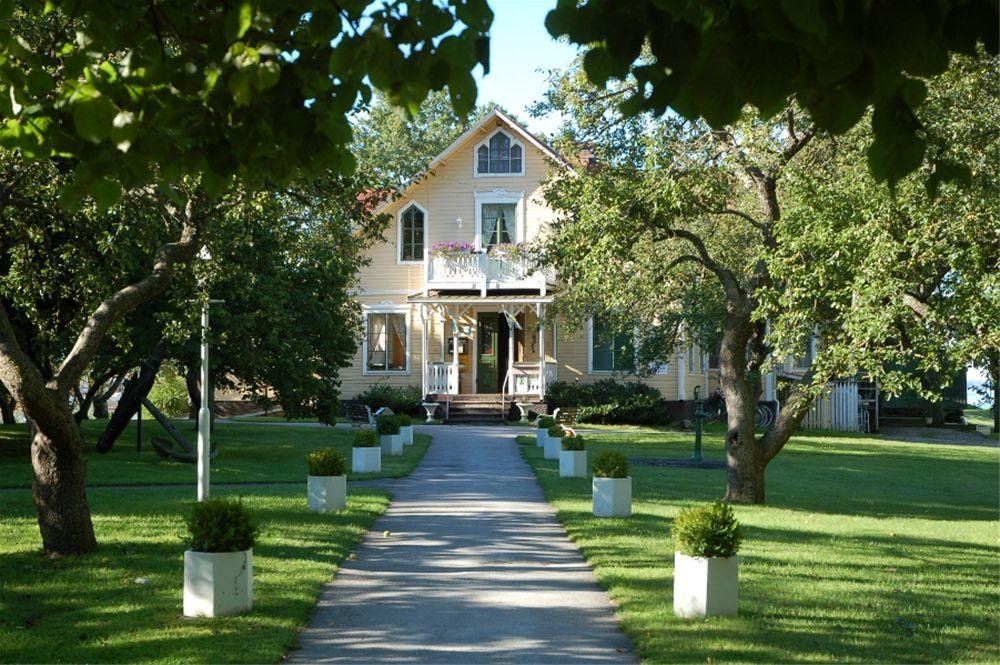 Hotel Warfsholm Klintehamn Zewnętrze zdjęcie