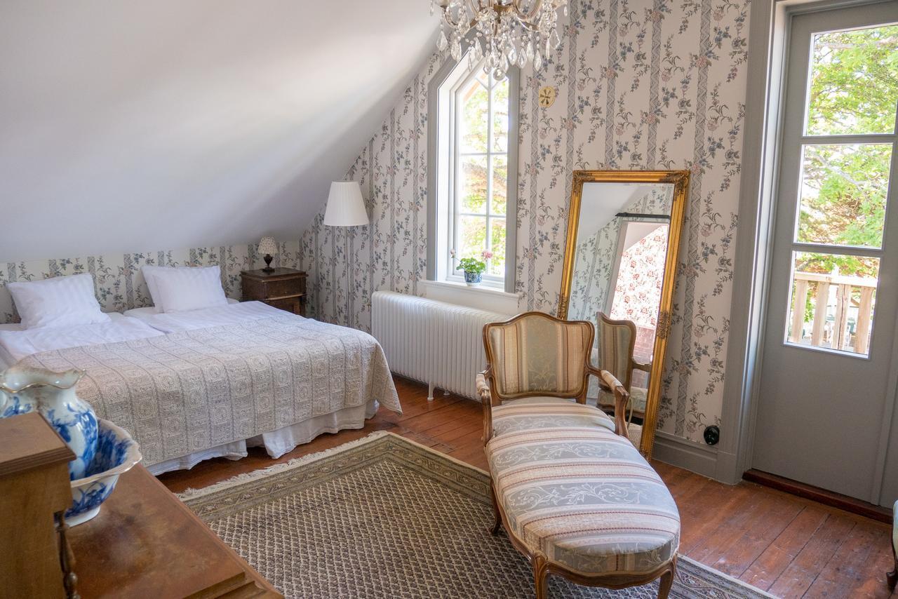 Hotel Warfsholm Klintehamn Zewnętrze zdjęcie
