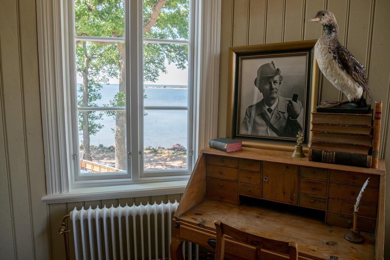 Hotel Warfsholm Klintehamn Zewnętrze zdjęcie
