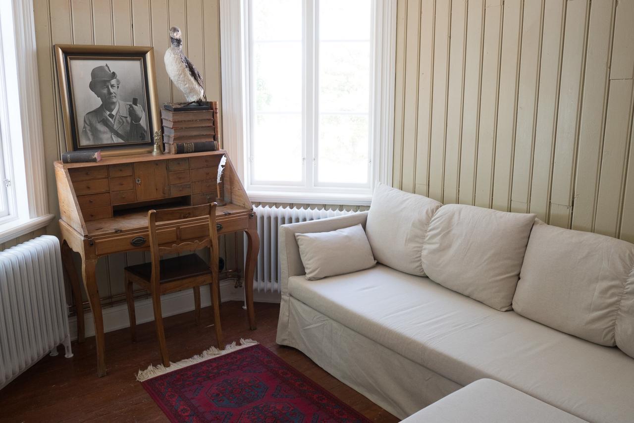 Hotel Warfsholm Klintehamn Zewnętrze zdjęcie