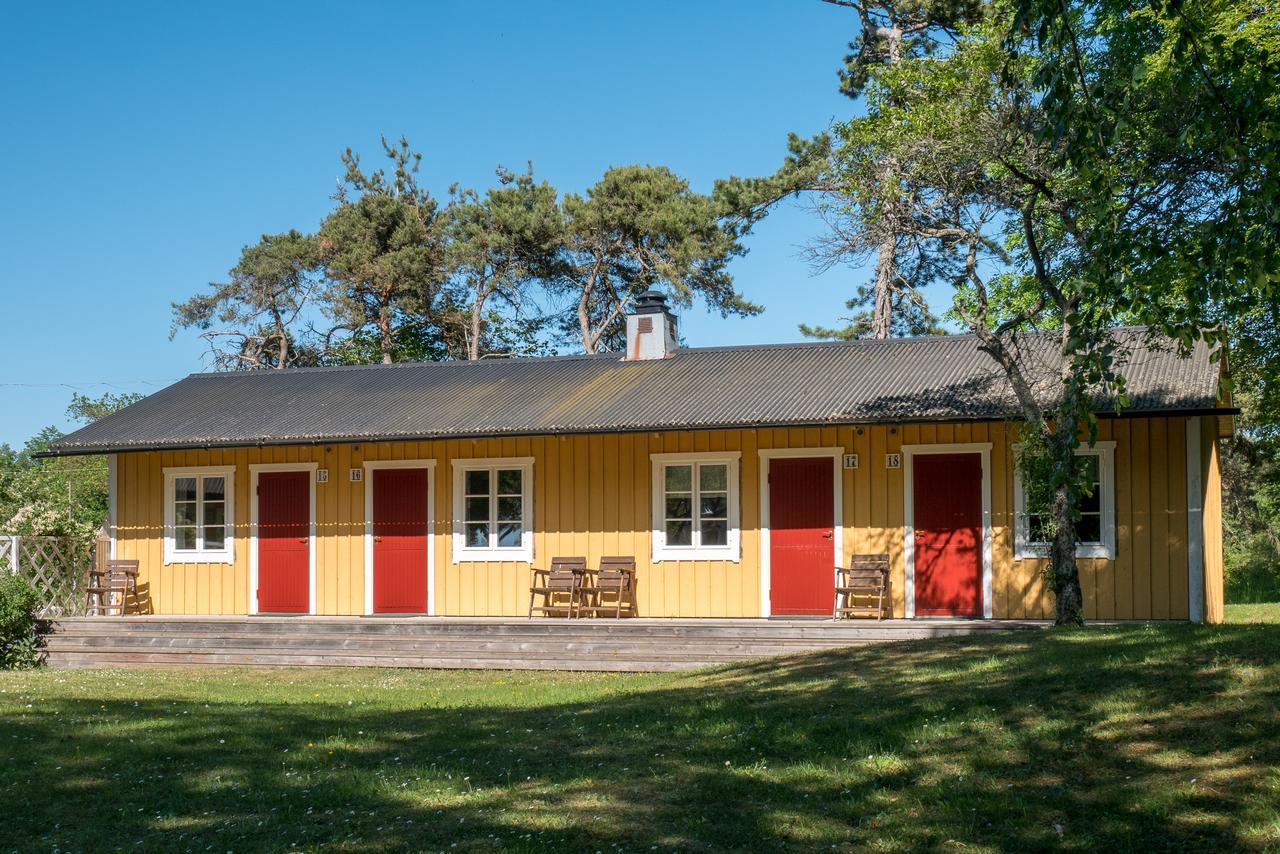 Hotel Warfsholm Klintehamn Zewnętrze zdjęcie