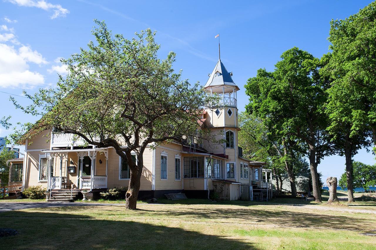 Hotel Warfsholm Klintehamn Zewnętrze zdjęcie