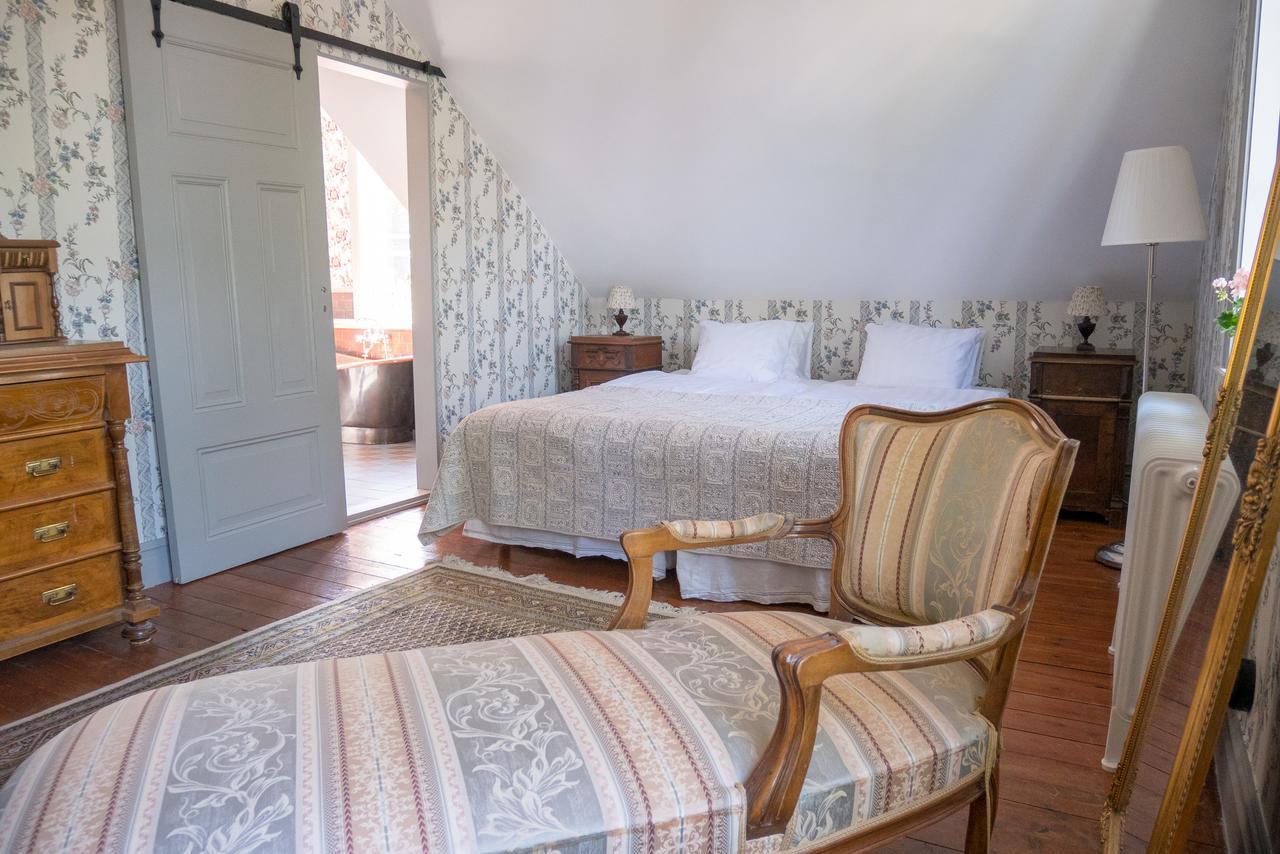Hotel Warfsholm Klintehamn Zewnętrze zdjęcie