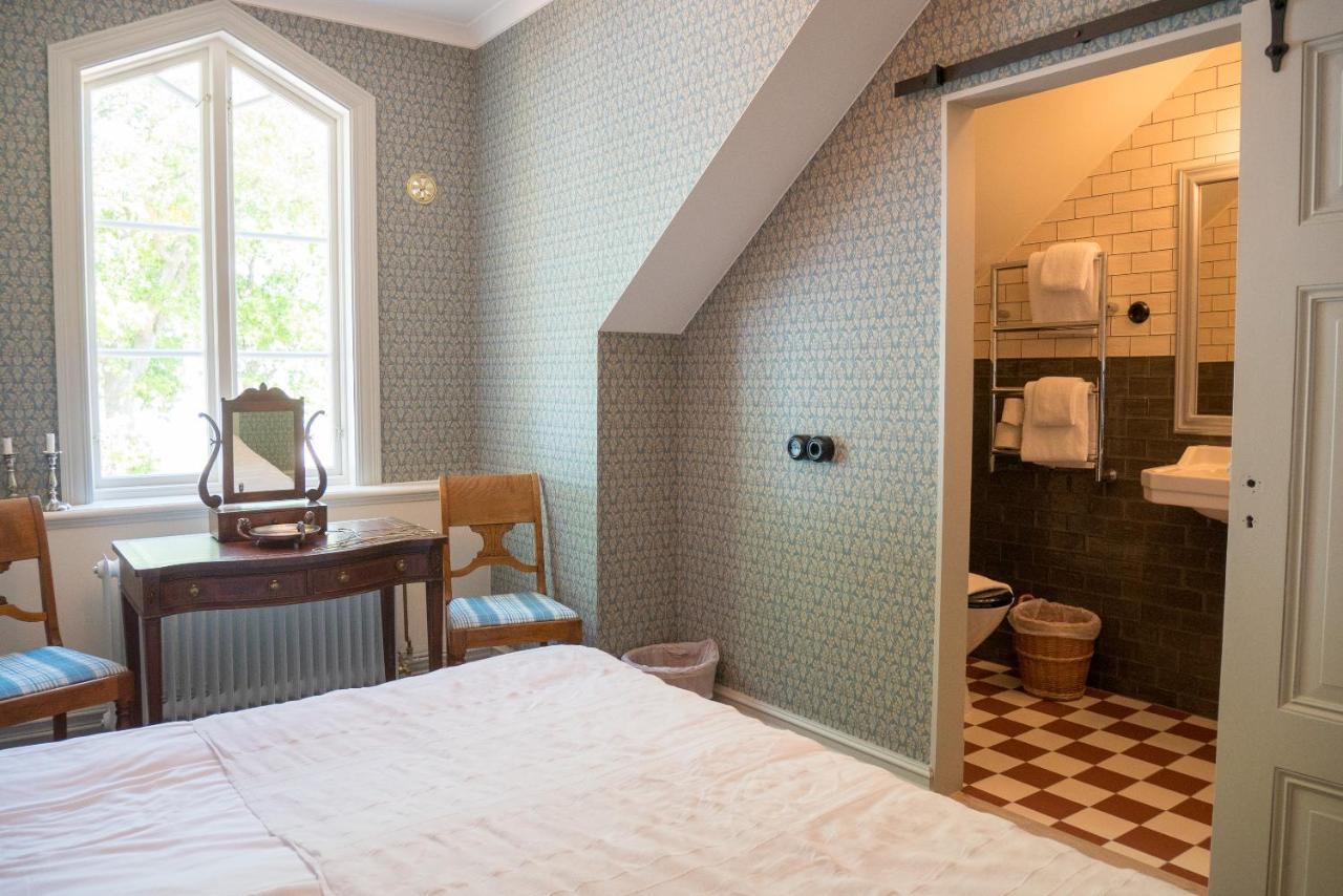 Hotel Warfsholm Klintehamn Zewnętrze zdjęcie