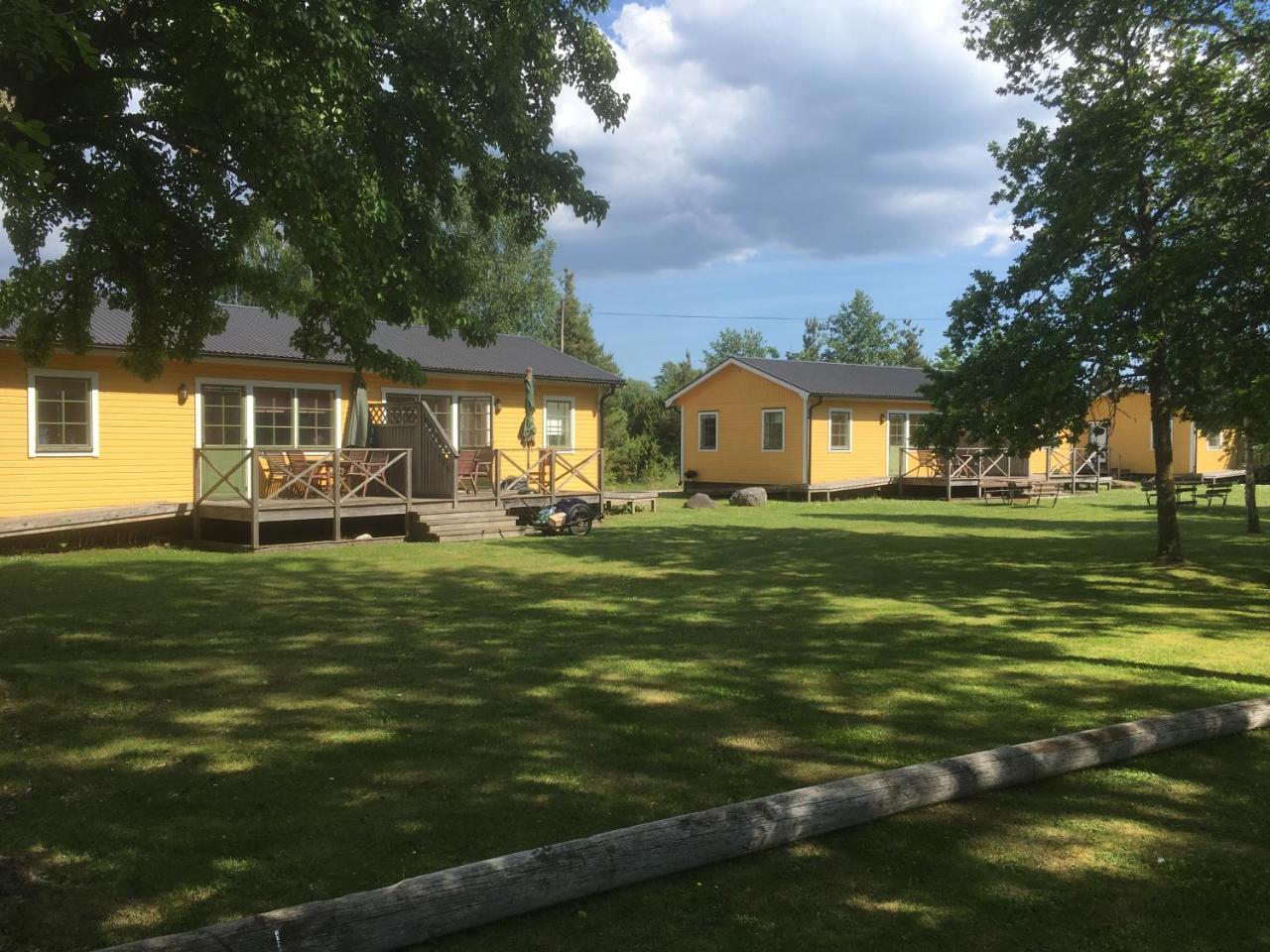 Hotel Warfsholm Klintehamn Zewnętrze zdjęcie